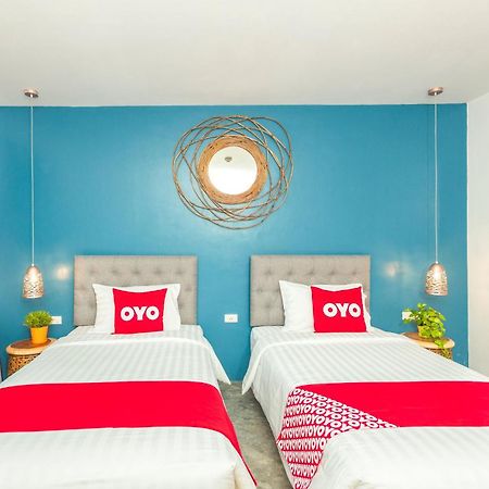 Oyo 422 Jane​ Homestay​ And​ Resort​ Rawai Esterno foto