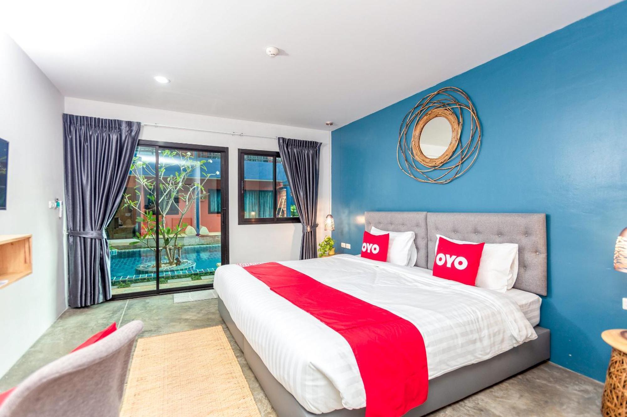 Oyo 422 Jane​ Homestay​ And​ Resort​ Rawai Esterno foto