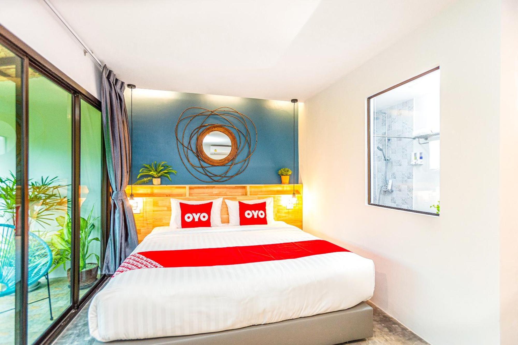 Oyo 422 Jane​ Homestay​ And​ Resort​ Rawai Esterno foto