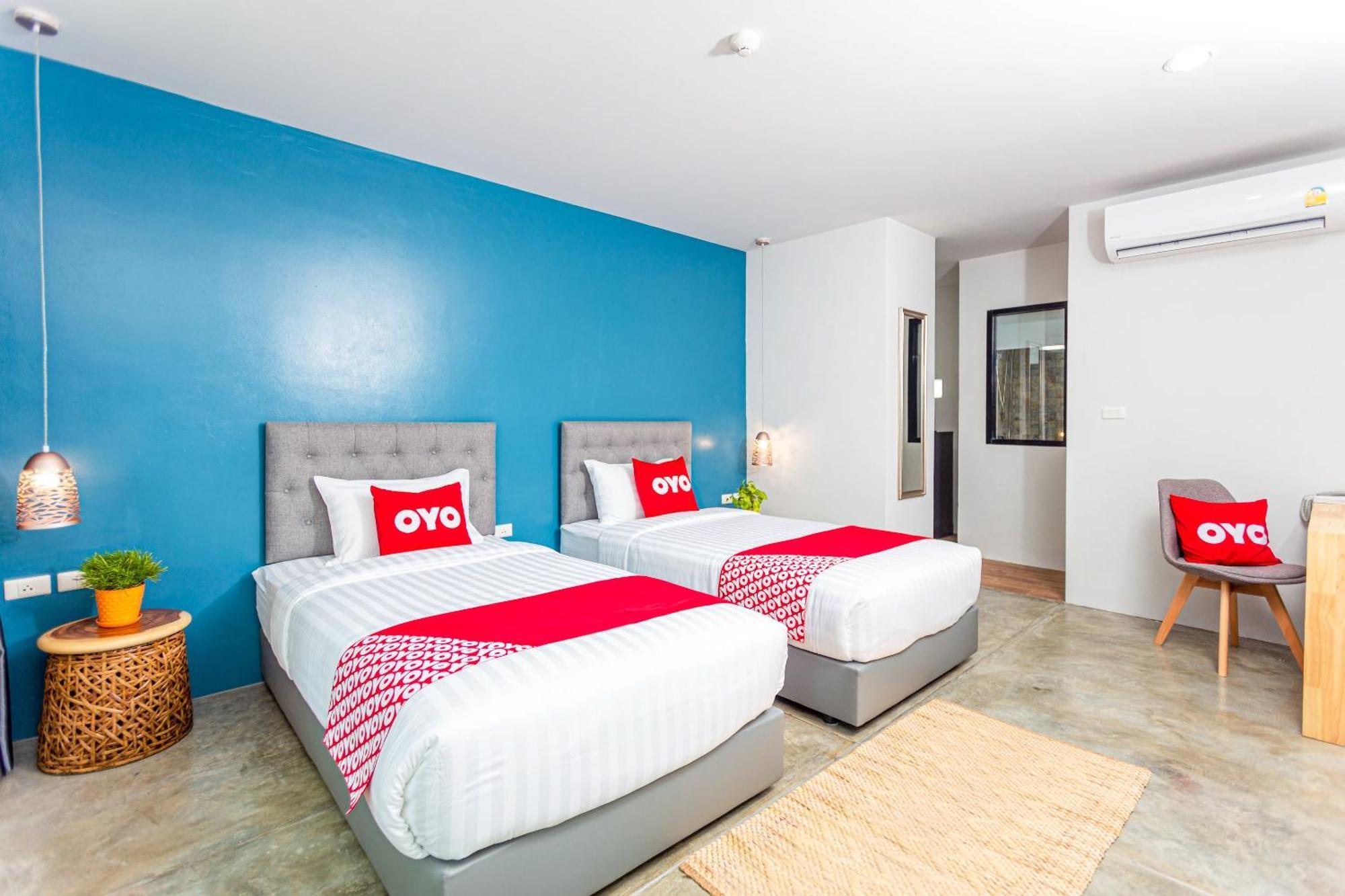 Oyo 422 Jane​ Homestay​ And​ Resort​ Rawai Esterno foto